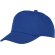 Gorra infantil de 5 paneles Feniks Kids Azul