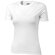 camiseta de mujer 150 gr grabada blanca