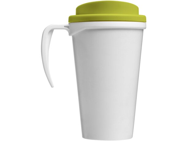 Brite-Americano® Vaso térmico grande de 350 ml personalizado