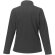 Chaqueta softshell Orion con microforro para mujer Gris tormenta detalle 27