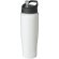 H2O Active® Tempo Bidón deportivo con tapa con boquilla de 700 ml Blanco/negro intenso