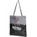 Bolsa Tote con lentejuelas “Mermaid” Gris/negro intenso detalle 1