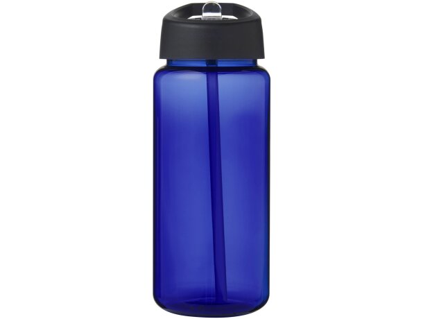 Bidón deportivo con tapa con boquilla de 600 ml H2O Active® Octave Tritan™ merchandising