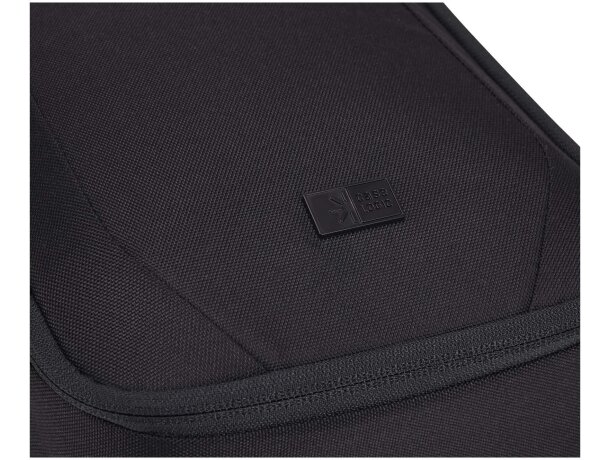 Organizador tecnológico Case Logic Invigo poliéster reciclado Negro intenso detalle 8
