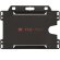Porta credencial original de formato horizontal pp Negro intenso detalle 1