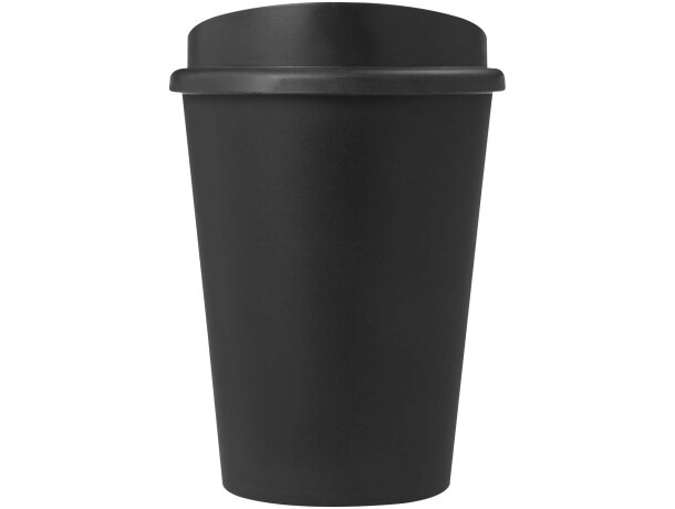Vaso 300ml con tapa clip Americano Switch libre de BPA Negro intenso detalle 6