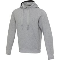 Sudadera capucha Laguna unisex algodón BCI