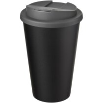 Americano® Eco Vaso reciclado de 350 ml con tapa antigoteo Americano® Eco Vaso reciclado de 350 ml con tapa antigoteo