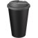 Americano® Eco Vaso reciclado de 350 ml con tapa antigoteo Gris/negro intenso