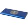 Batería externa inalámbrica Juice 8000 mAh aluminio reciclado Azul real