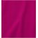 Polo de manga corta algodón BCI 200 g/m2 Elevate Life Calgary Magenta detalle 14