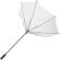 Paraguas para golf resistente al viento con mango de goma EVA de 30 Grace Blanco detalle 1