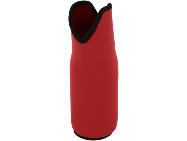 Funda de neopreno reciclado para vino Noun barato