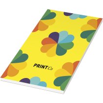 Libreta 1/3 A4 Desk-Mate® con cubierta envolvente