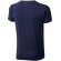 Camiseta manga corta algodón orgánico certificado GOTS hombre 200 g/m2 Azul marino detalle 21