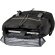Mochila para portátil de 15,6 Aqua en poliéster reciclado GRS Negro intenso detalle 5