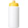 Baseline® Plus Bidón deportivo con tapa de 500 ml Blanco/amarillo detalle 39