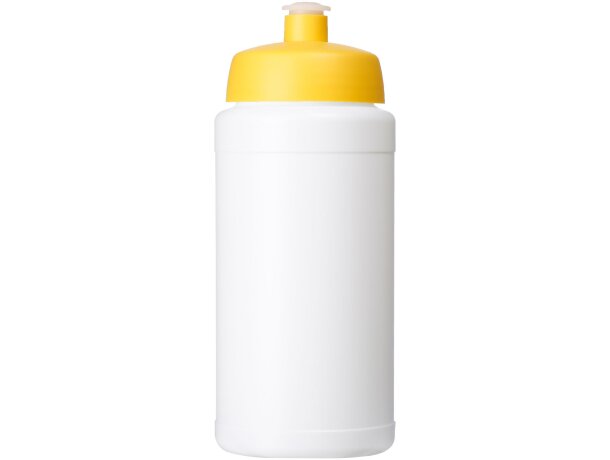 Baseline® Plus Bidón deportivo con tapa de 500 ml Blanco/amarillo detalle 38