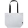 Bolsa tote Duo 18L certificación GRS doble laminado Blanco detalle 6