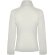 Chaqueta softshell mujer Antártida Roly con cremallera invertida detalle 1