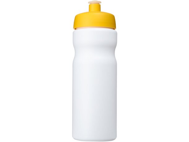 Baseline® Plus Bidón deportivo de 650 ml Blanco/amarillo detalle 30