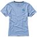 Camiseta manga corta de mujer Nanaimo de alta calidad Azul claro detalle 37