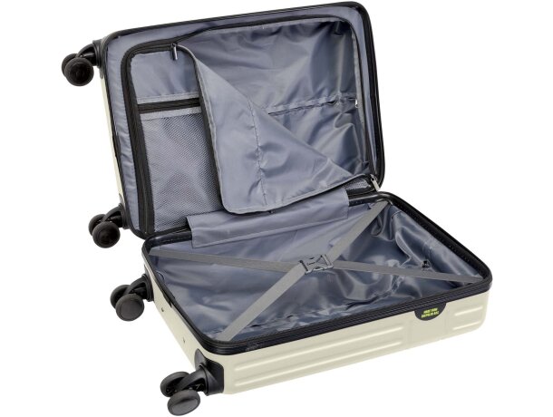 Trolley cabina Rover 20 con ABS reciclado certificado GRS detalle 22