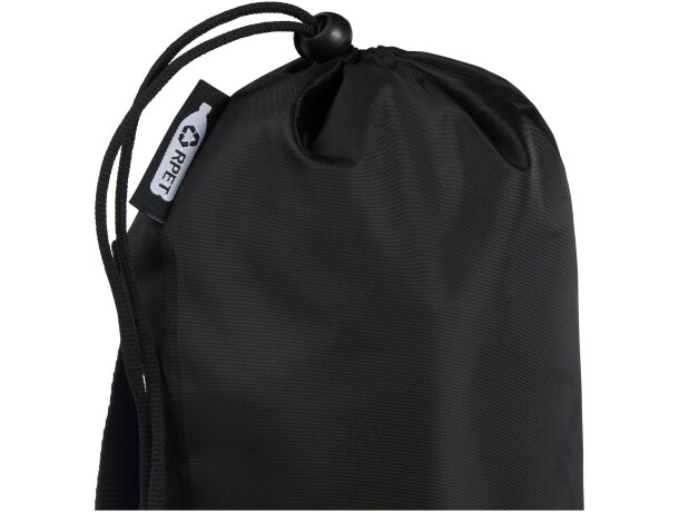 Esterilla yoga TPE reciclado Virabha con funda incluida Negro intenso detalle 20