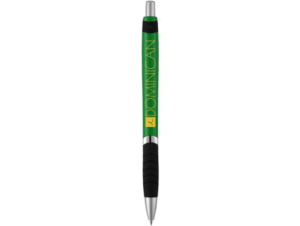 Bolígrafo de colores y goma personalizado