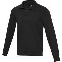 Sudadera unisex reciclada con cremallera Tin