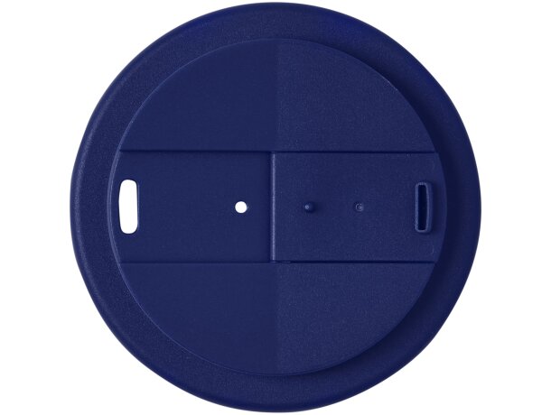 Vaso aislamiento 350ml Americano Eco polipropileno reciclado Azul detalle 15