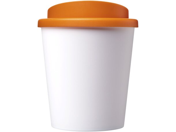 Americano® Vaso térmico Espresso de 250 ml Blanco/naranja detalle 15
