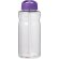 Bidón deportivo H2O Active Big Base de 1 litro sin BPA Morado detalle 2
