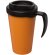 Americano® Vaso térmico grande de 350 ml Naranja/negro intenso