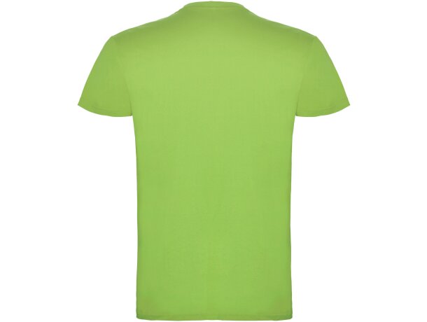 Camiseta infantil Beagle Roly de algodón con cuello redondo detalle 17