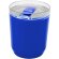Vaso de doble pared Hudson 180ml plástico reciclado Azul detalle 20