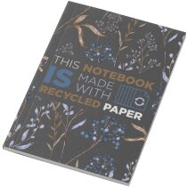 Libreta A6 Novella Austen papel reciclado FSC