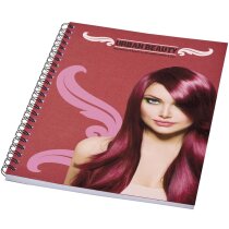 Cuaderno espiral A5 Desk-Mate papel reciclado