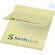 Notas adhesivas Sticky-Mate 50x75 mm personalizables Amarillo claro detalle 8