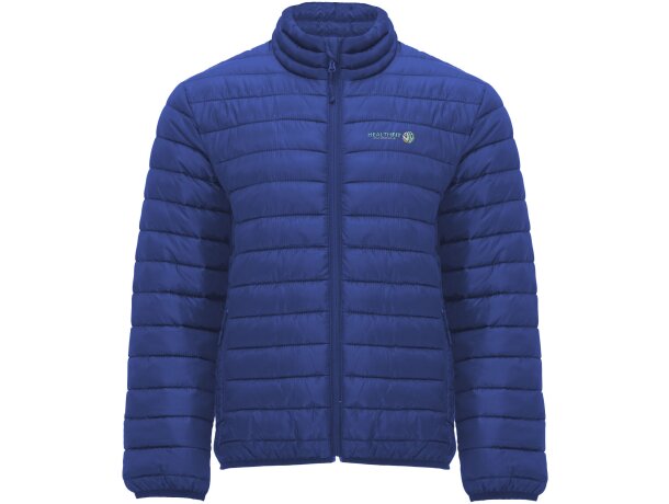 Chaqueta aislante Finland Roly hombre con relleno polyester detalle 31
