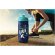 Bidón deportivo de 500 ml HydroFlex™ Blanco/azul detalle 4