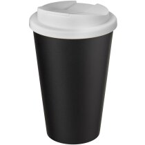 Americano® Eco Vaso reciclado de 350 ml con tapa antigoteo