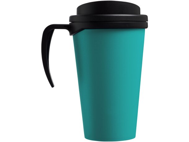 Americano® Vaso térmico grande de 350 ml personalizado