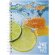 Cuaderno A6 Wire-o y tapa dura Blanco detalle 5