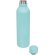 Botella termo con logo con tapa de rosca en acero inoxidable Thor Verde nenta detalle 47