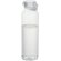 Botella Alti 630ml de plástico reciclado con asa de silicona Transparente claro detalle 7
