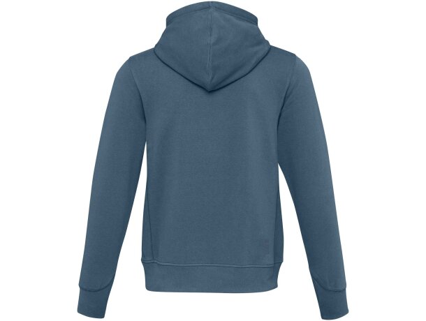 Sudadera con capucha unisex Laguna algodón BCI y poliéster detalle 33
