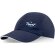 Gorra cool fit grs reciclada de 6 paneles estilo sandwich Azul marino detalle 14