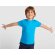 Camiseta infantil Beagle Roly de algodón con cuello redondo detalle 24