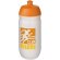 Bidón deportivo de 500 ml HydroFlex™ Clear Naranja/transparente escarchado detalle 14